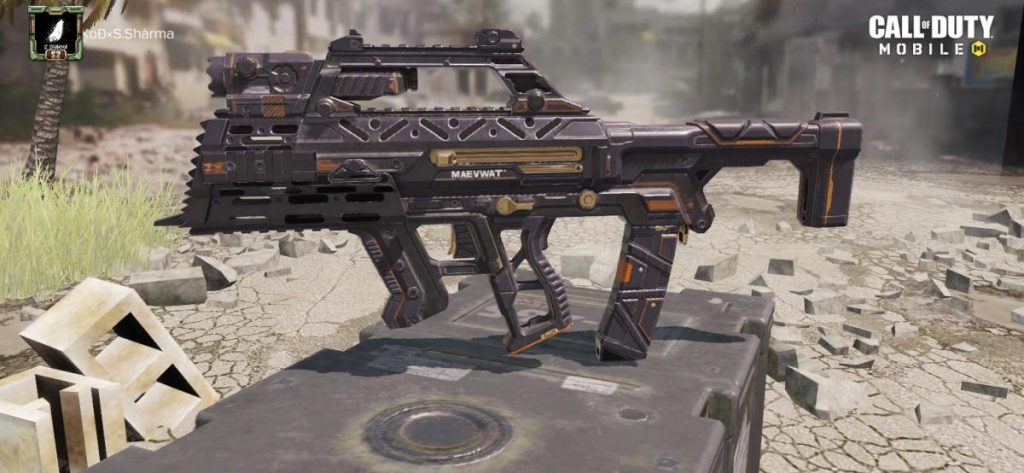 Las armas olvidadas de Call of Duty Mobile 33 Las armas olvidadas de Call of Duty Mobile
