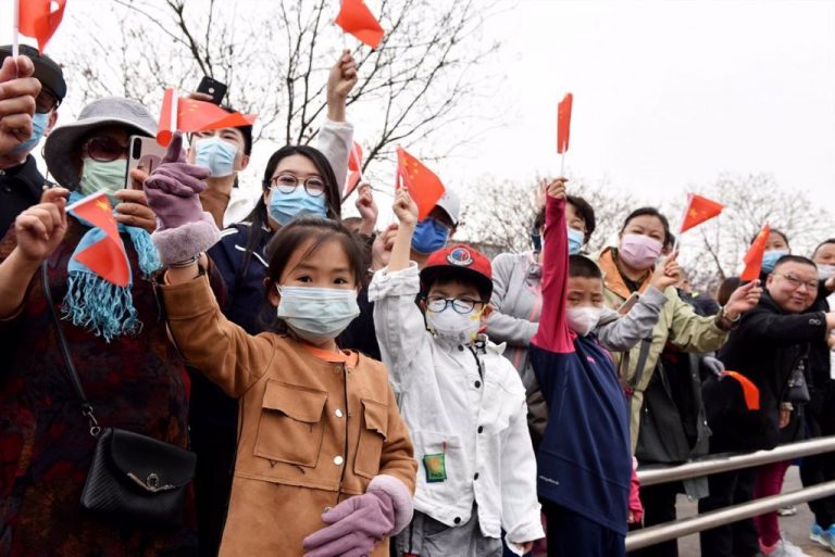 La recuperación de China gana impulso por la aceleración del sector servicios