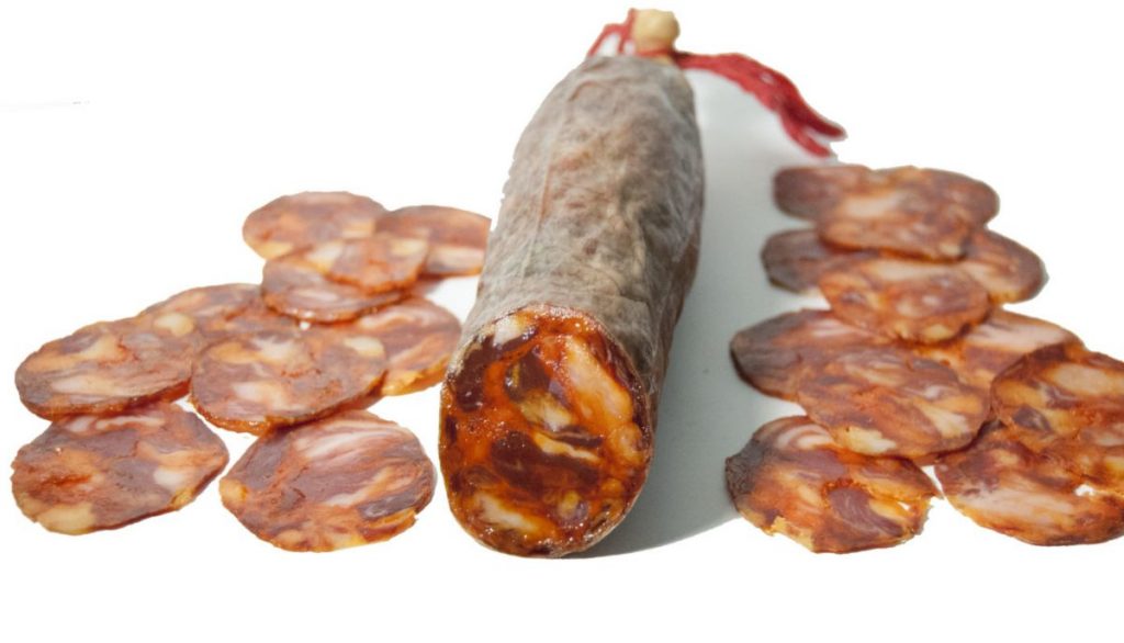 chorizo