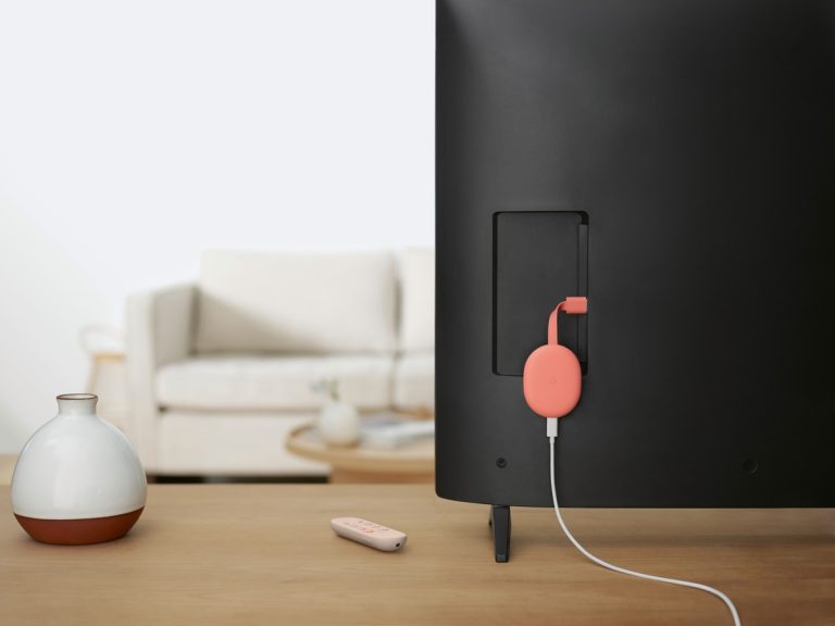 Adaptadores perfectos para conectar tu Chromecast donde quieras