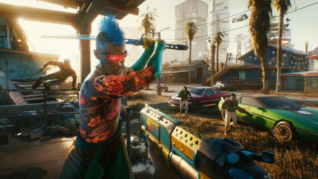 Cyberpunk 2077: Todo lo que sabemos sobre el juego