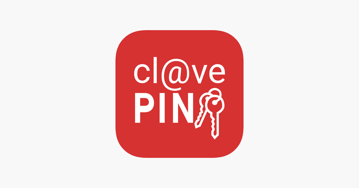 cl@ve PIN
