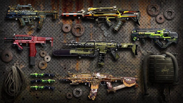 Las armas olvidadas de Call of Duty Mobile