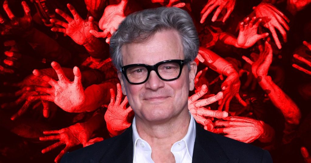 Colin Firth protagonizará "New York will eat you alive"
