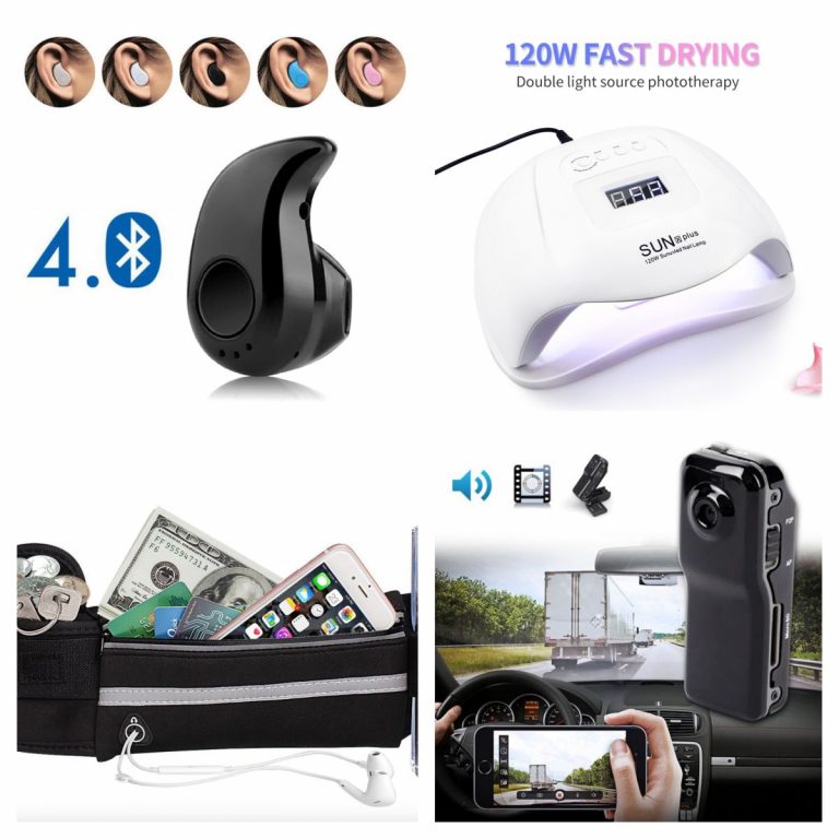 Aliexpress: 10 artilugios para ahorrar en casa por menos de 5 euros