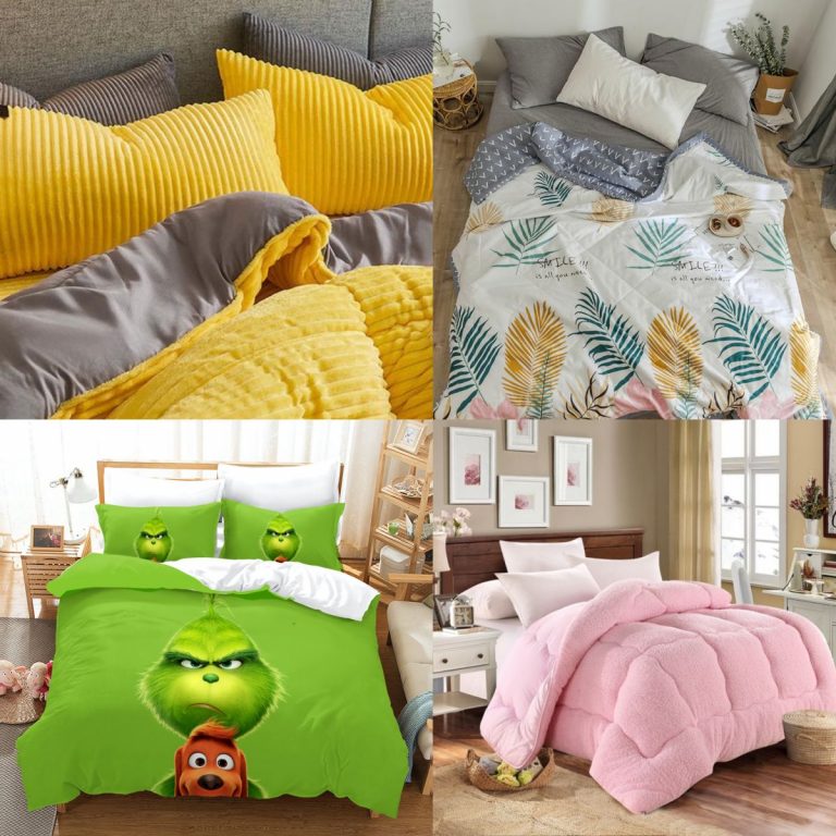 Aliexpress: nueve edredones fantásticos por menos de 30 euros
