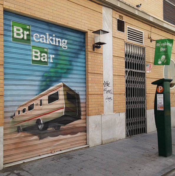 12 comercios con nombres muy agudos