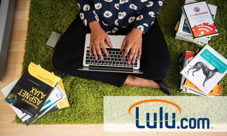 Cómo publicar un libro en Lulu