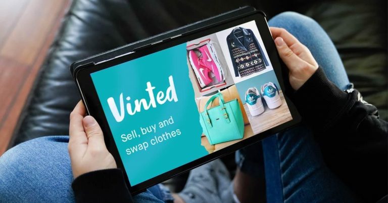 Cómo funciona Vinted
