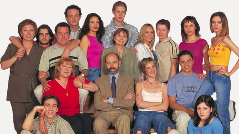 Compañeros: el espectacular cambio físico de sus protagonistas en 20 años