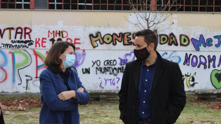 Madrid habilita un centro para atender a menores tutelados afectados por Covid