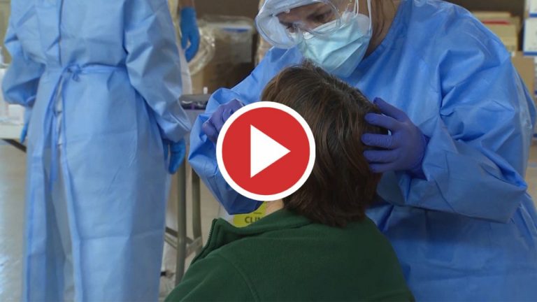 Más de 11.000 víctimas mortales alcanza la pandemia