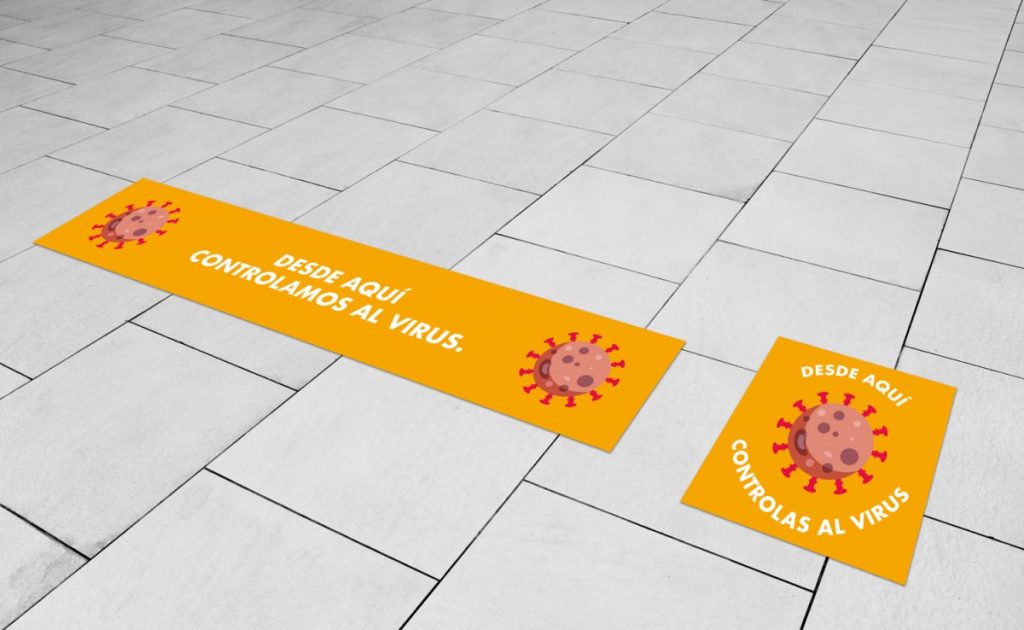 Así puedes evitar contagiarte de Covid-19 en una habitación cerrada 6 Así puedes evitar contagiarte de Covid-19 en una habitación cerrada