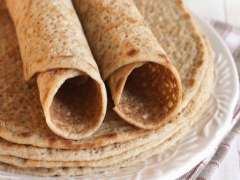 Cómo hacer que la masa de los crepes se hinche y suba