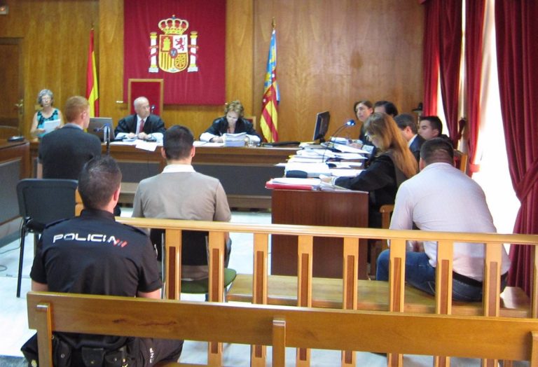 La Audiencia de Zaragoza condena a 20 años de cárcel al asesino del 'crimen de la maleta'