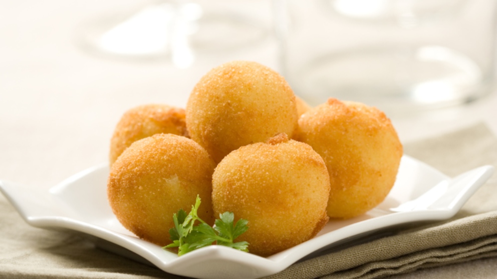 Receta para preparar deliciosas croquetas de calabaza