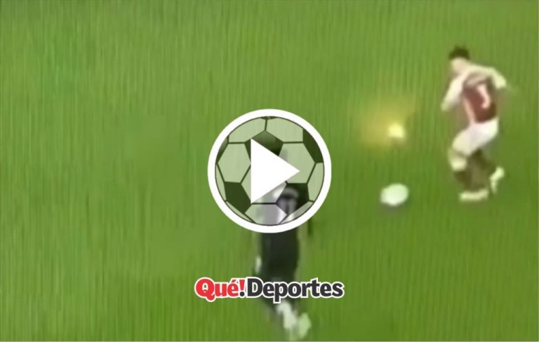 Cuando se te cruzan los cables y terminas en el suelo