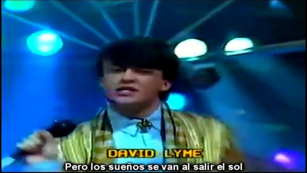 No creerás cómo está ahora Jordi Cubino, el cantante de 'No hagas el indio, haz el Cherokee'