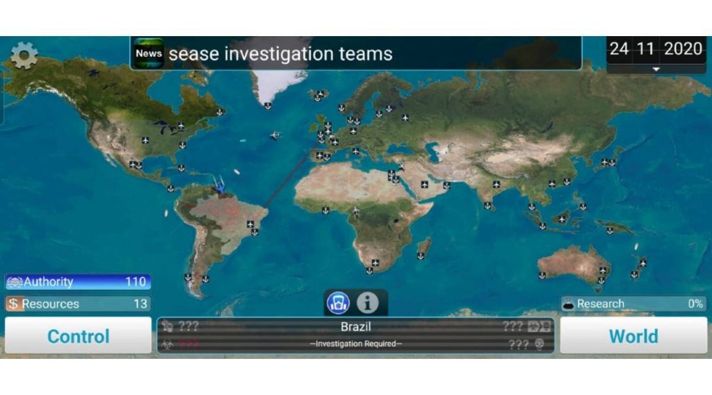 Cómo jugar gratis a la expansión del juego Plague Inc., el juego de moda de la pandemia