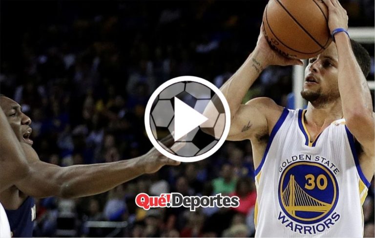 Stephen Curry entrenando: bestiales 19 triples encestados en 55 segundos