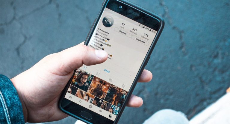 Cómo desactivar tu cuenta de Instagram