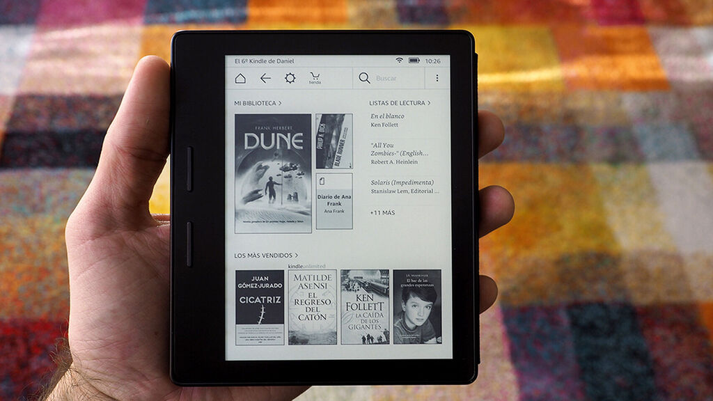 Qué es un Kindle 4 cómo navegar con tu dispositivo