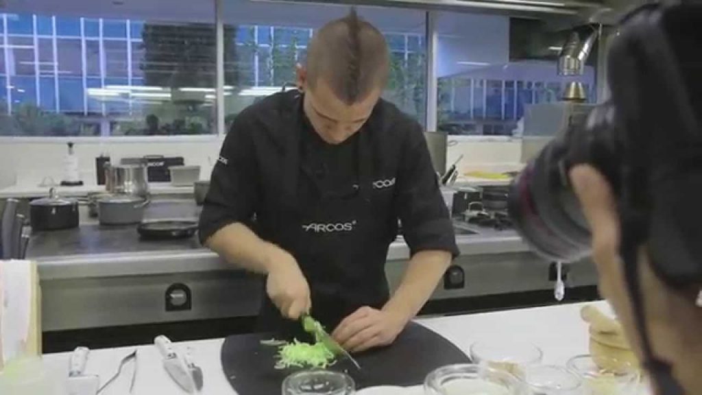 Cómo hacer la hamburguesa doble espectacular de Dabiz Muñoz