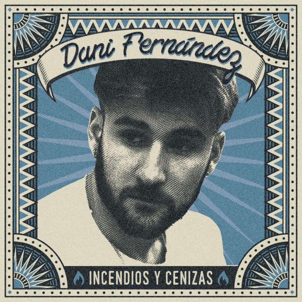 Dani Fernández presenta "Incencios y cenizas", la reedición de su debut 1 Dani Fernández Incendios y cenizas