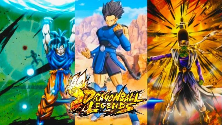 Dragon Ball Legends: este es el mejor equipo para vencer a cualquier enemigo