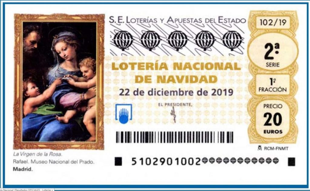 Lotería de Navidad estos son los números más afortunados en premios