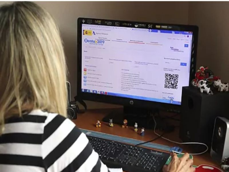 declaración de renta