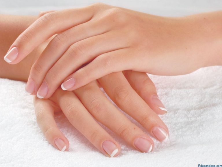 Según el largo de tus dedos, así es tu salud
