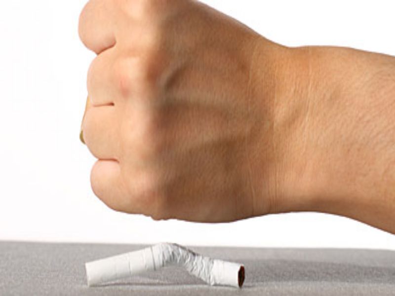 Cómo dejar de fumar 3 infusiones