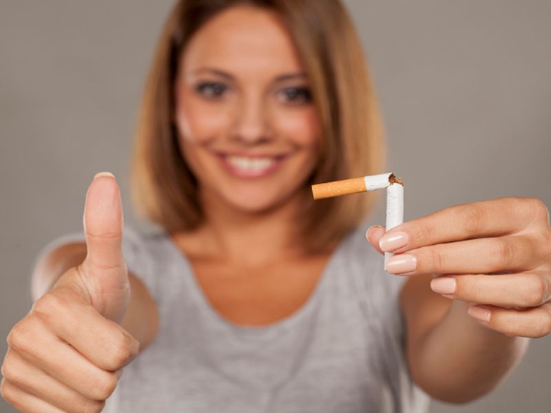 Cómo dejar de fumar 2 dejar de fumar