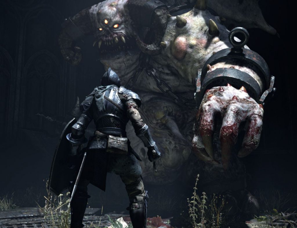 Demon’s Souls Remake – Contigo surgió un género 1 gigante