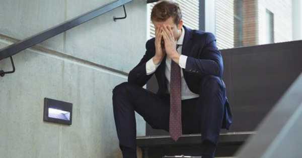 ¿Harto del trabajo? Síntomas que avisan de una depresión laboral en ciernes