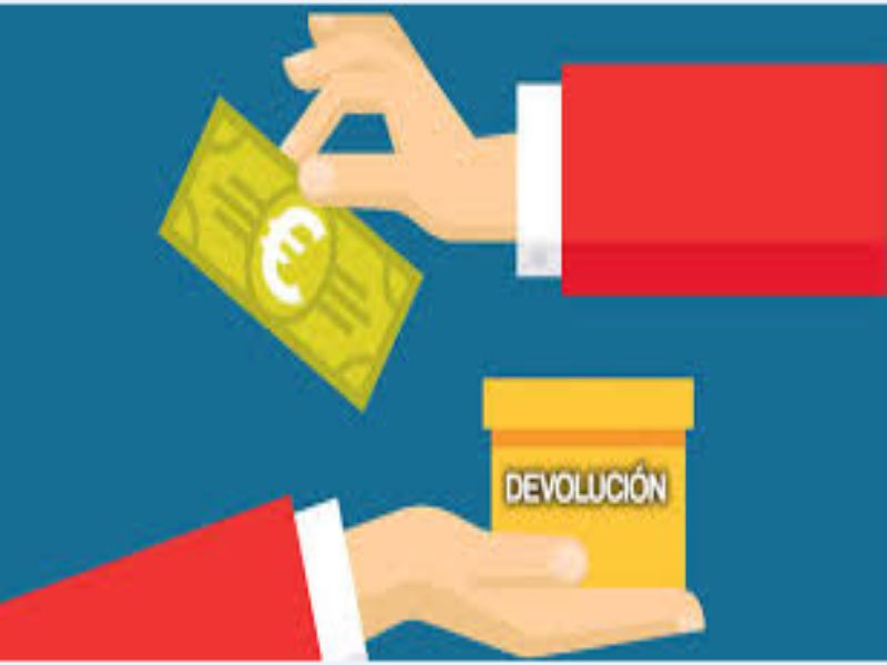 devolcuiones en amazon