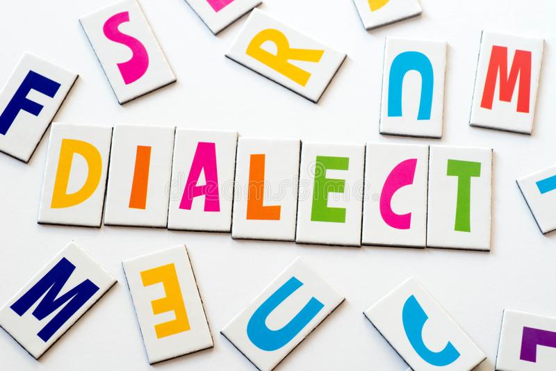 Qué es un dialecto 3 Diferencia entre el dialecto y la lengua