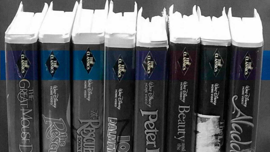 Películas VHS que te harán rico