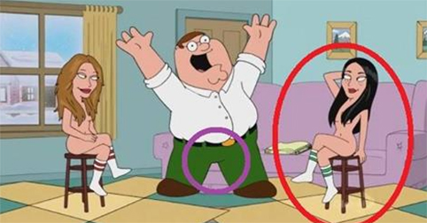 Estos dibujos animados fueron censurados en España