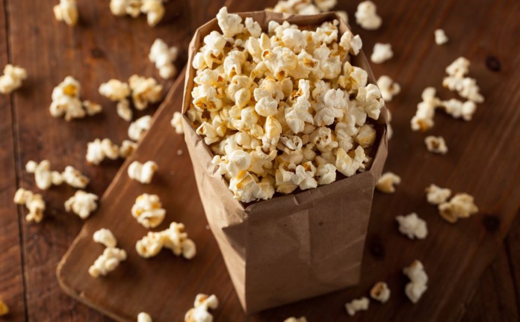 Por qué hay palomitas que no estallan nunca