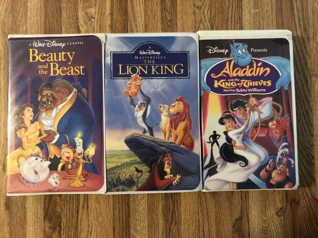 Películas VHS que te harán rico