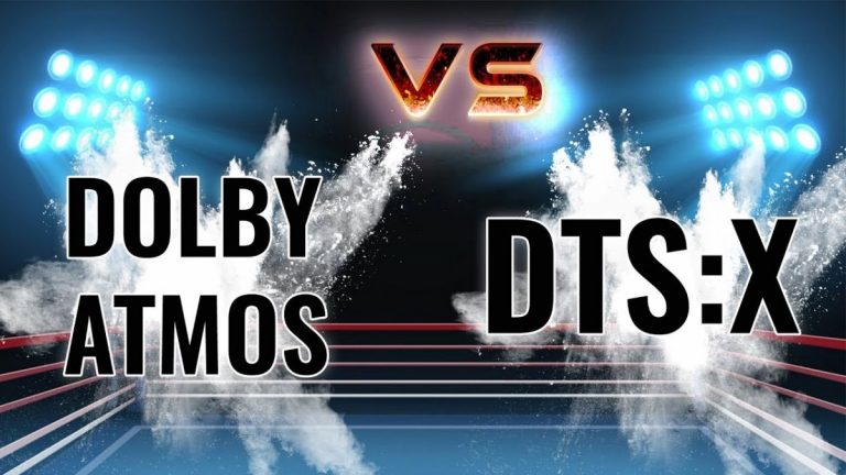 Dolby Atmos y DTS-X: así es el futuro del sonido 3D para el hogar
