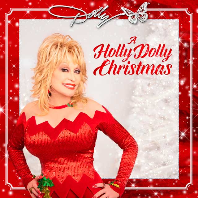 DOLLY PARTON A HOLLY DOLLY CHRISTMAS
