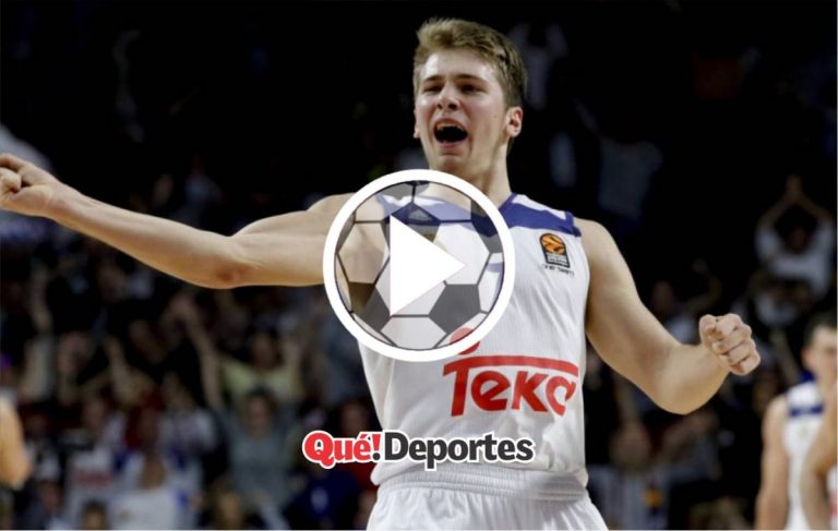 Por esto llegó a la NBA: El joven Luka Doncic