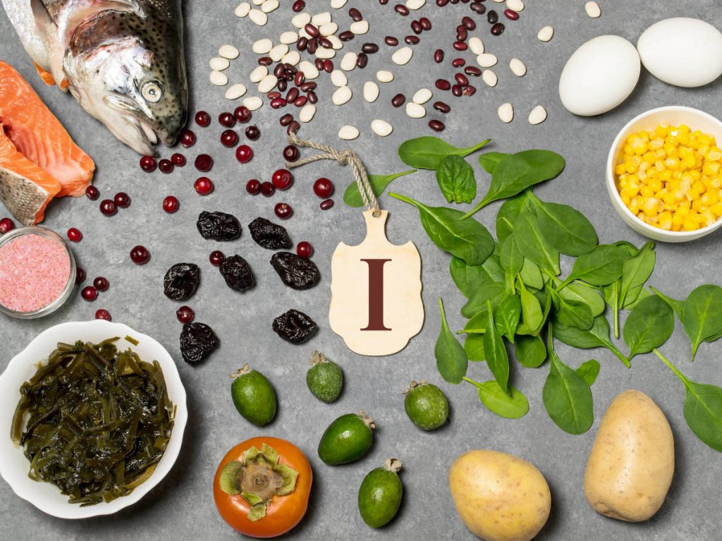 Alimentos que protegen tu tiroides del cáncer 151 Alimentos ricos en yodo que protegen la tiroides