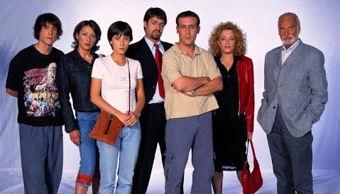 El grupo, la serie de Telecinco sobre terapias en grupo que cumple 20 años