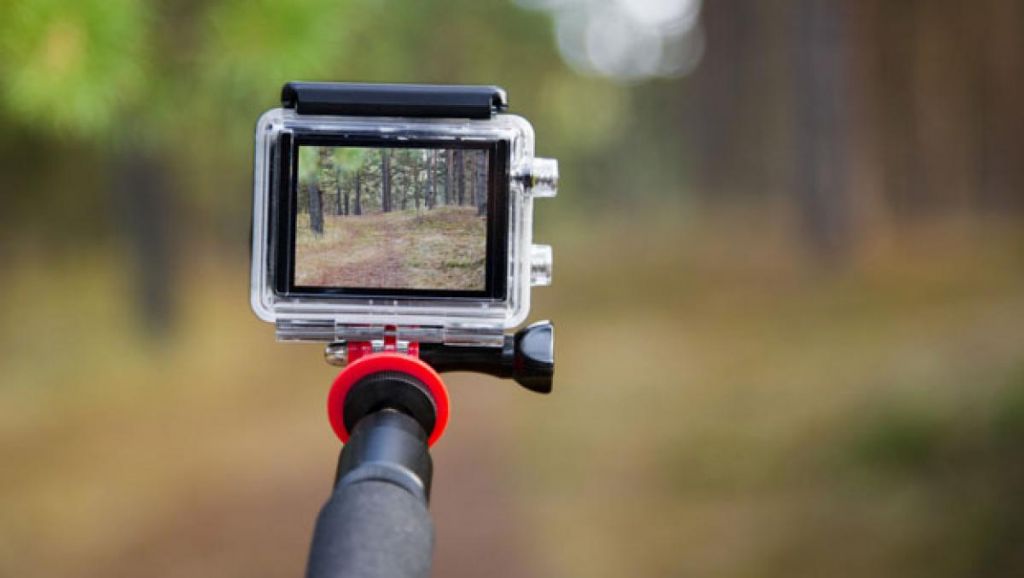 elegir camaras deportivas