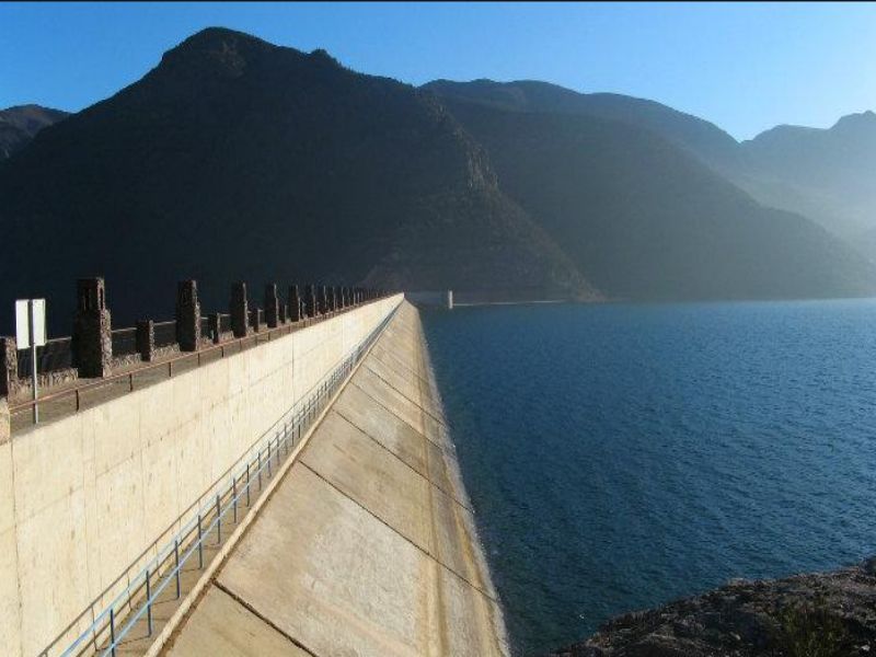 Qué es un embalse 2 nivel de un embalse