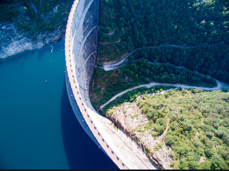 Qué es un embalse 1 beneficios de un embalse